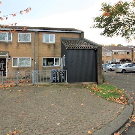 St James House - Charming 3 Bed, 2 Bathrooms, Driveway Parking, Close To Town Centre Newcastle upon Tyne Exterior photo