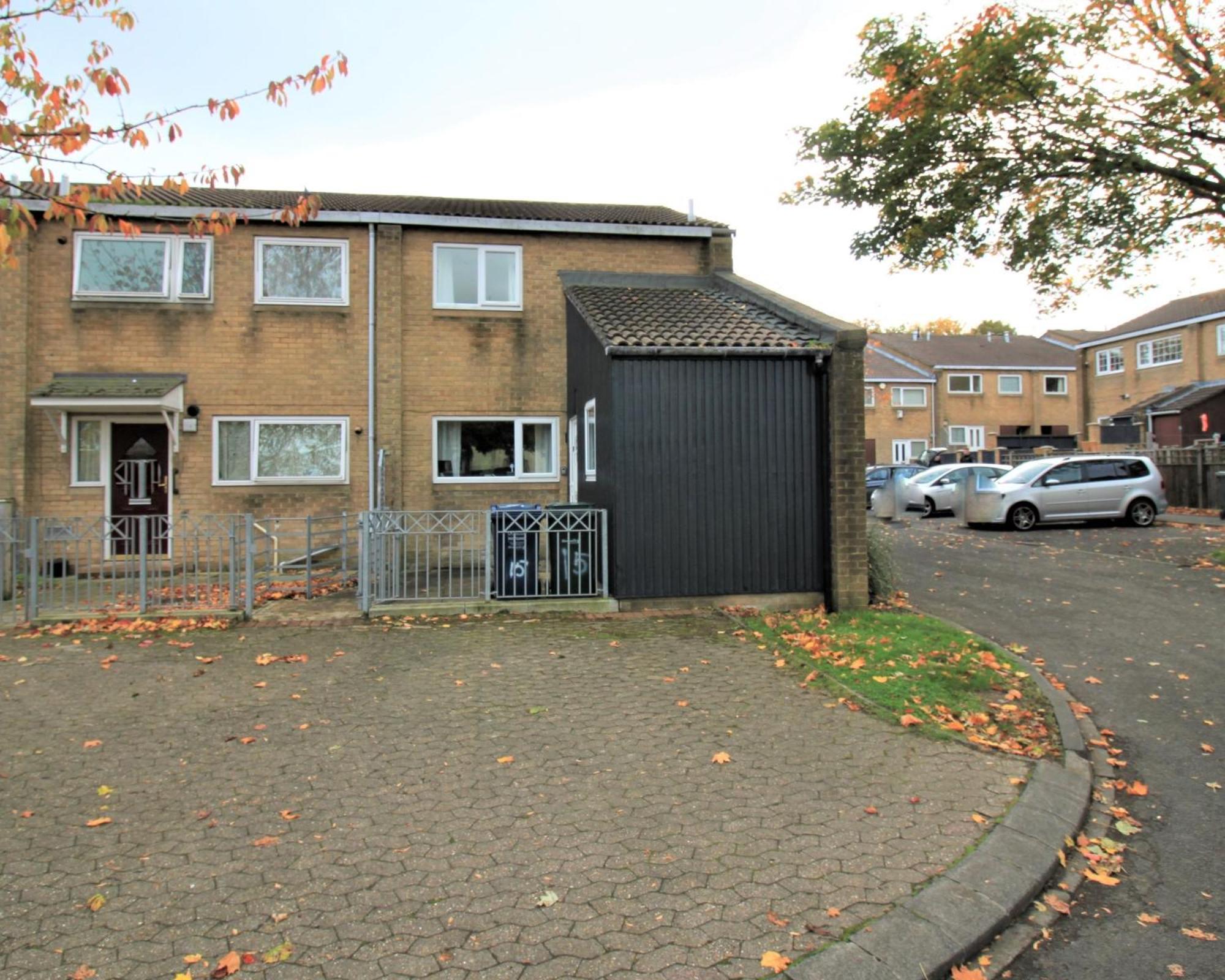 St James House - Charming 3 Bed, 2 Bathrooms, Driveway Parking, Close To Town Centre Newcastle upon Tyne Exterior photo